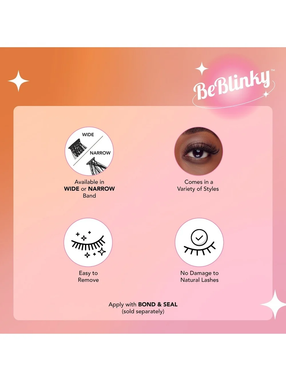 BeBlinky black lash